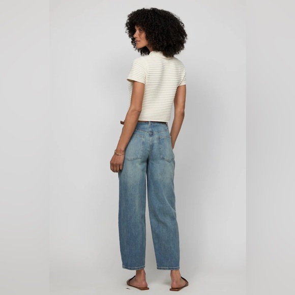 Oliver Logan Harlow Barrel Jeans - Picture 3 of 9